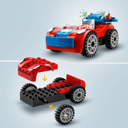LEGO 10789 Marvel Spider-Man's Car and Doc Ock Set
