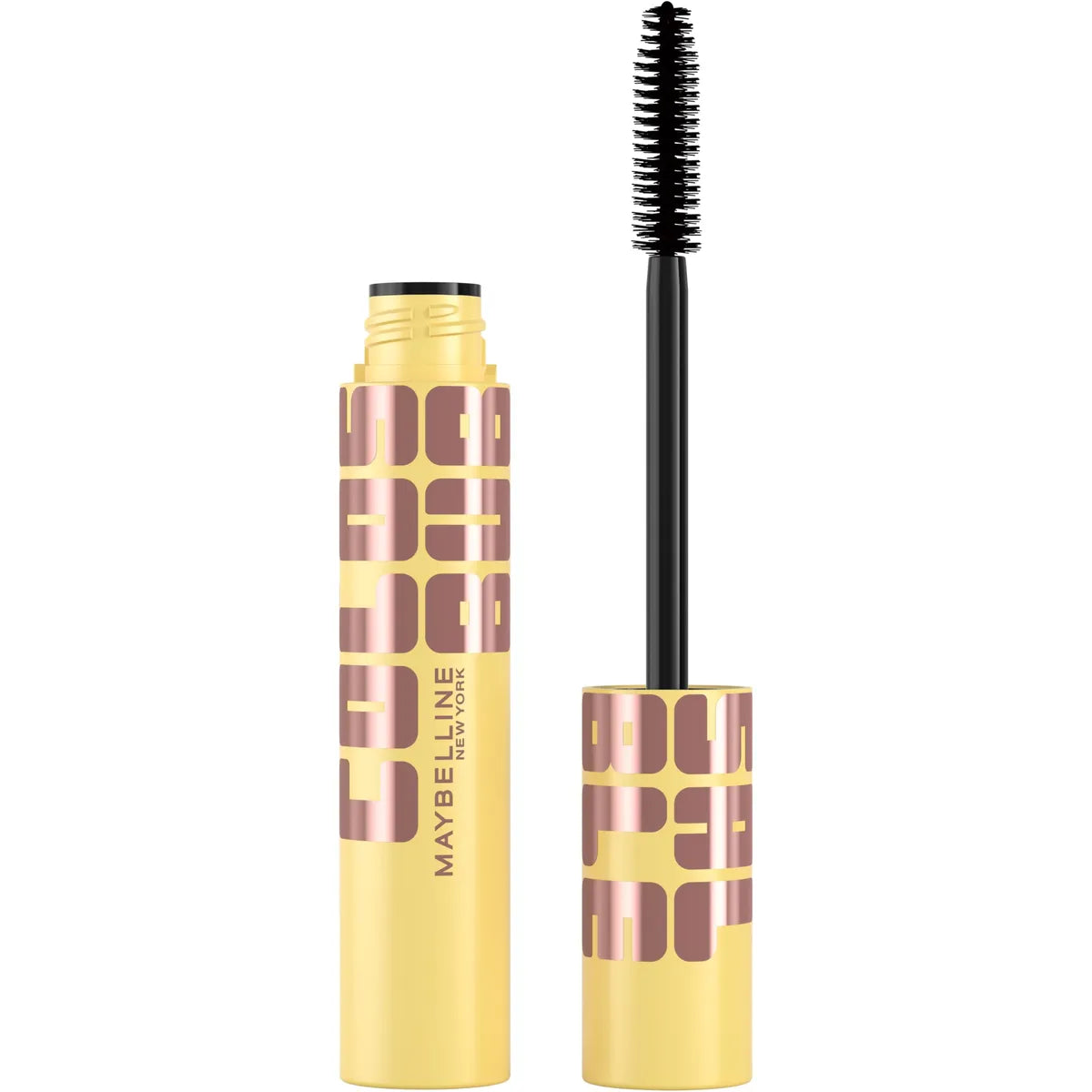 Maybelline Mascara Colossal Bubble Builable Volumizing Very Black