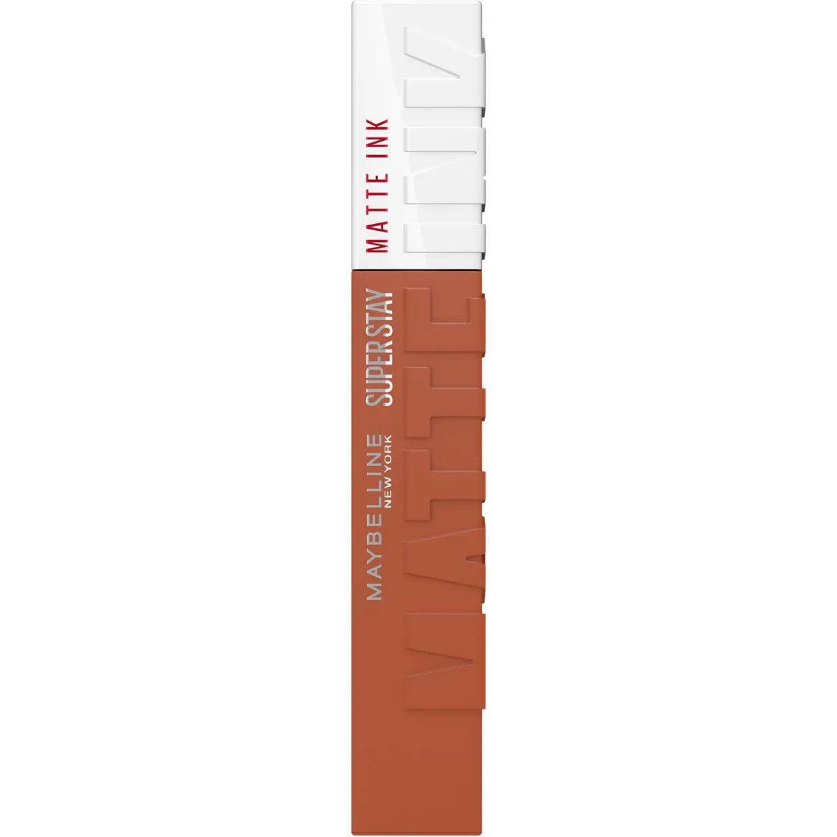 Maybelline Lipstick Superstay Matte Ink Liquid 70 Amazonian Pink Nude