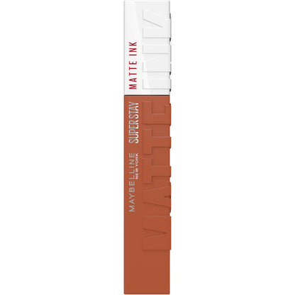 Maybelline Lipstick Superstay Matte Ink Liquid 70 Amazonian Pink Nude