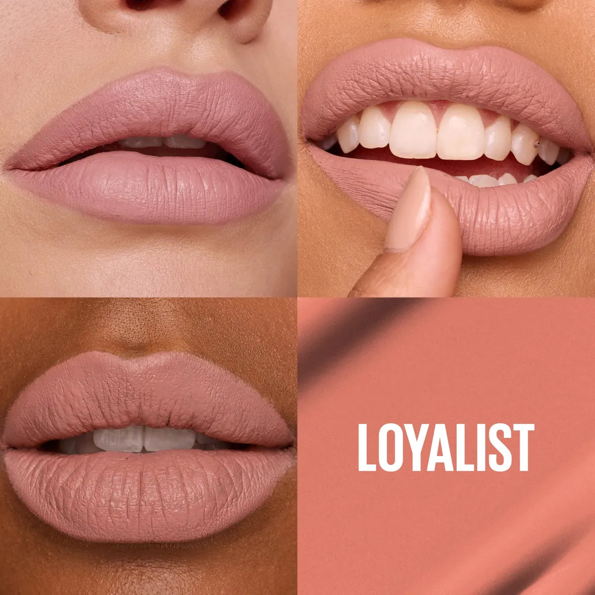MAYBELLINE SuperStay Matte Ink
