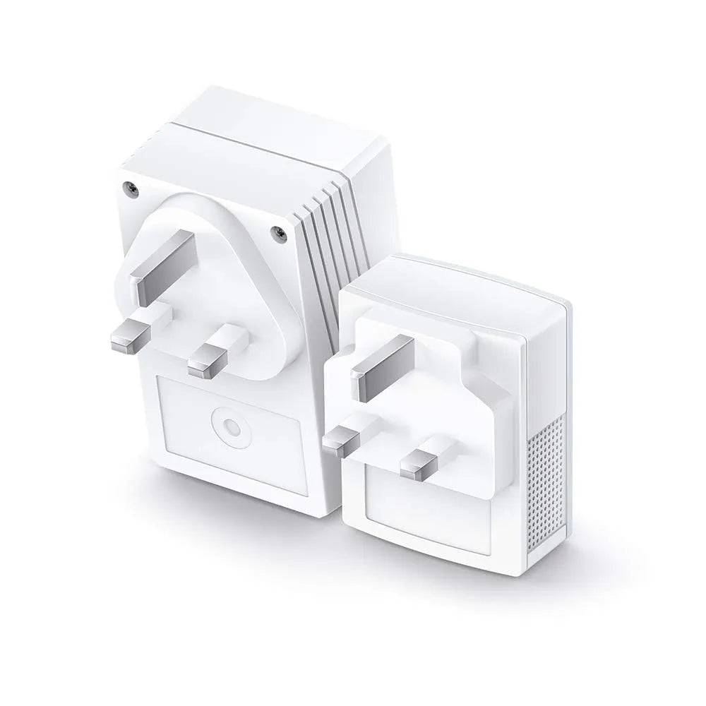 TP-Link TL-WPA4220 KIT AV600 Powerline Adapter WiFi Extender Kit