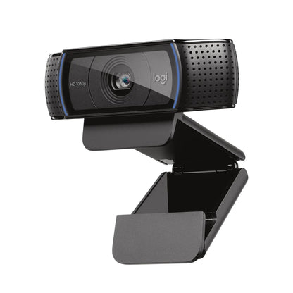 Logitech C920S HD Pro Webcam