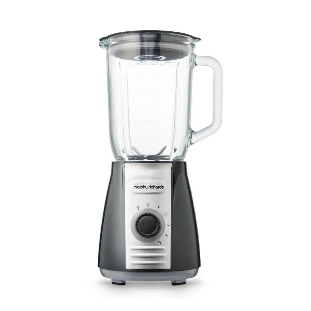 Morphy Richards Total Control Glass Jug Blender