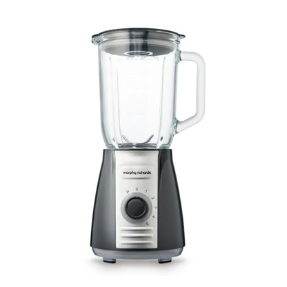 Morphy Richards Total Control Glass Jug Blender