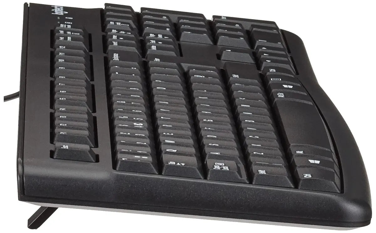 Logitech K120 Wired Business Keyboard for Windows or Linux
