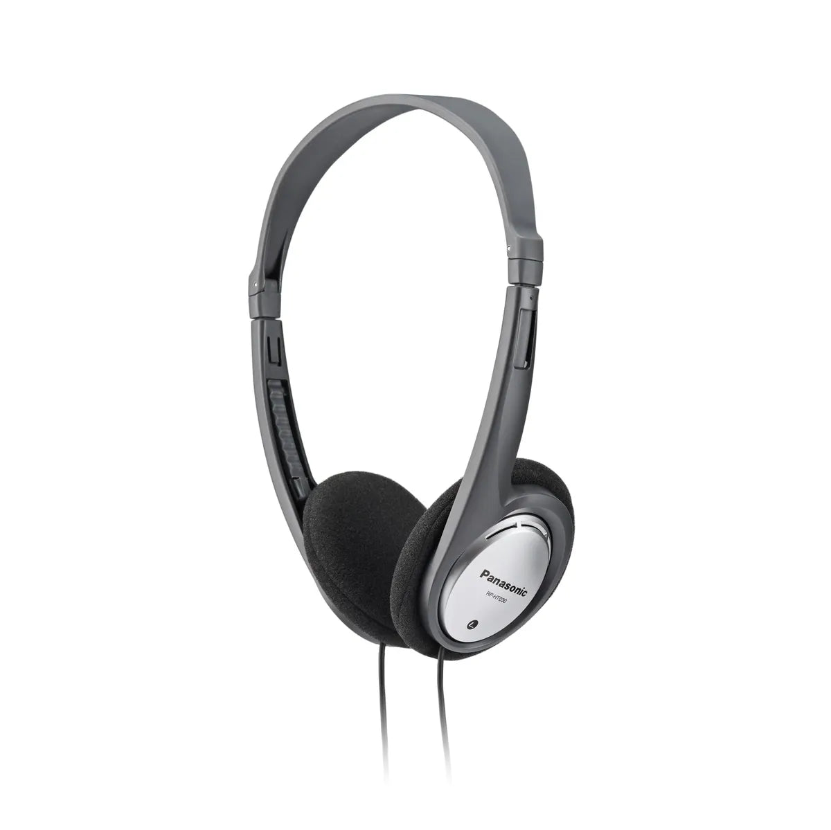 Panasonic RP-HT030E-S Lightweight Headphones
