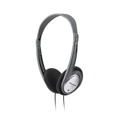 Panasonic RP-HT030E-S Lightweight Headphones
