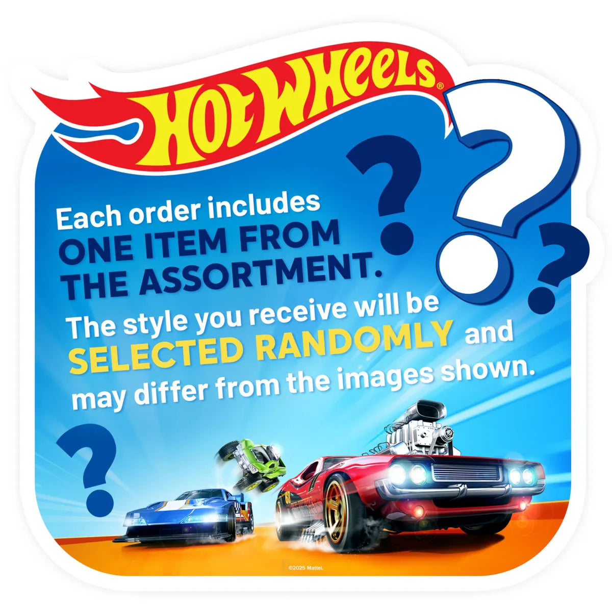 Hot Wheels Monster Trucks Demolition Doubles