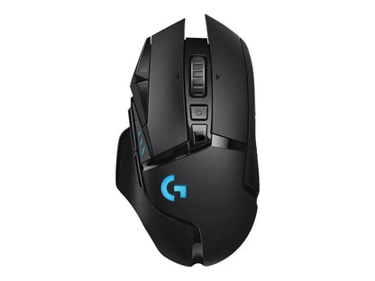 Logitech G502 LIGHTSPEED Wireless Gaming Mouse