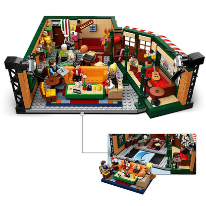 LEGO 21319 LEGO Ideas Central Perk