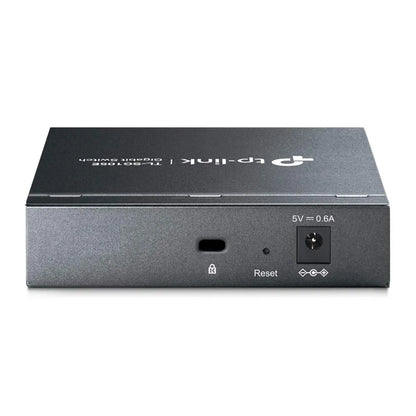 TP-Link TL-SG105E 5-Port Gigabit Managed Network Switch