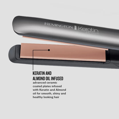 Remington Keratin Protect Intelligent Hair Straightener