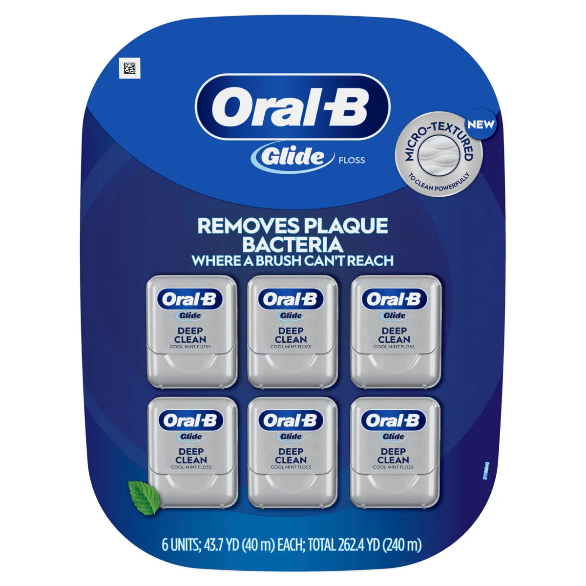 Oral-B Glide Pro-Health Dental Floss - Basic