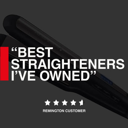Remington Hair Straightener Advanced Ceramic coating for Sleek
