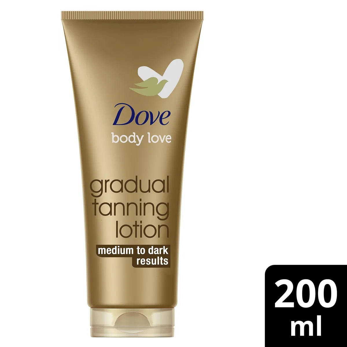 Dove Summer Revived Medium to Dark Gradual Tanning Lotion - Medium to Dark Skin