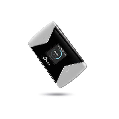 TP-Link Mobile Router black/grey Portable