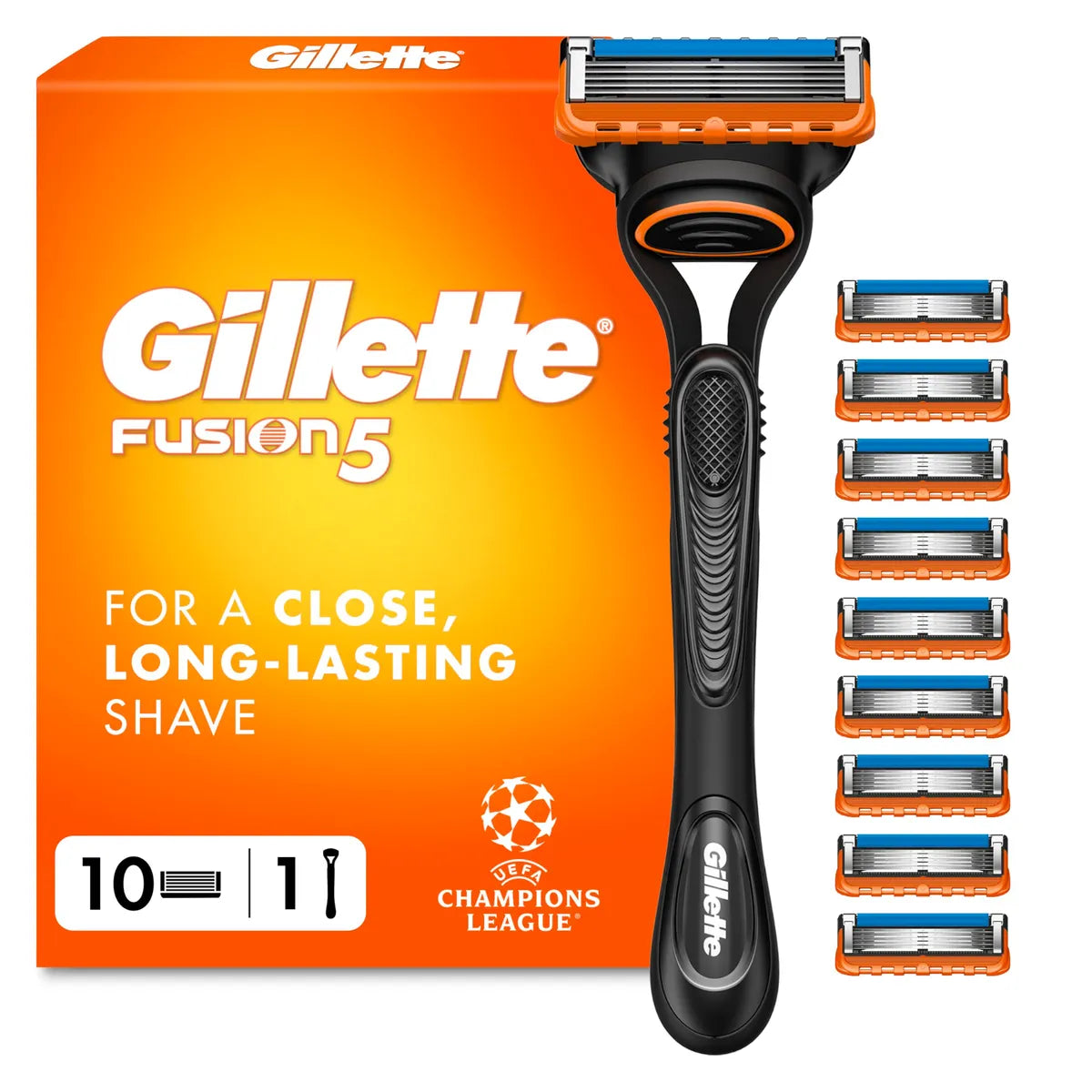 Gillette Fusion5 Razor for Men