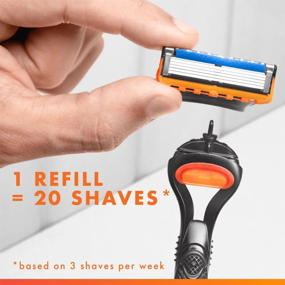 Gillette Fusion5 Razor for Men