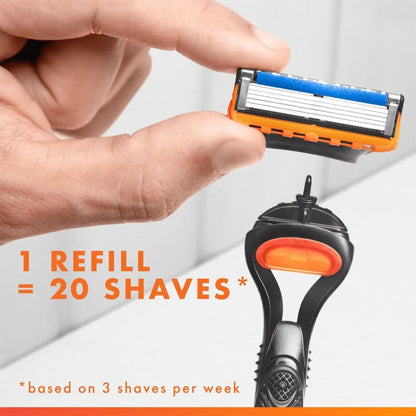 Gillette Fusion5 Razor for Men