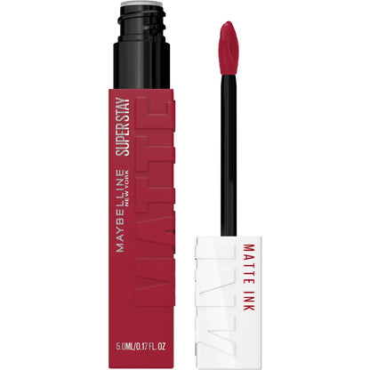Maybelline New York SuperStay Matte Ink Un-nude Liquid Lipstick