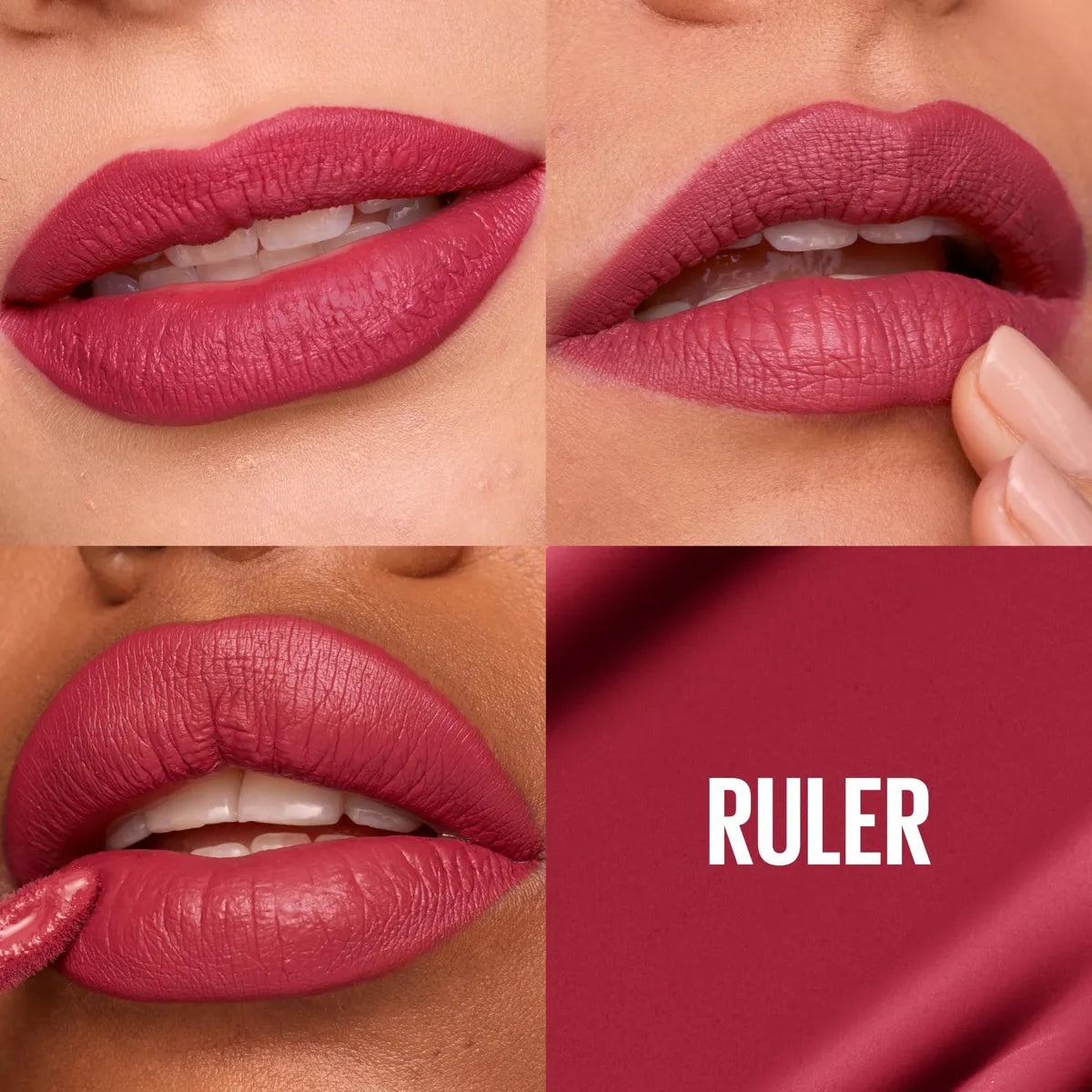 Maybelline New York SuperStay Matte Ink Un-nude Liquid Lipstick