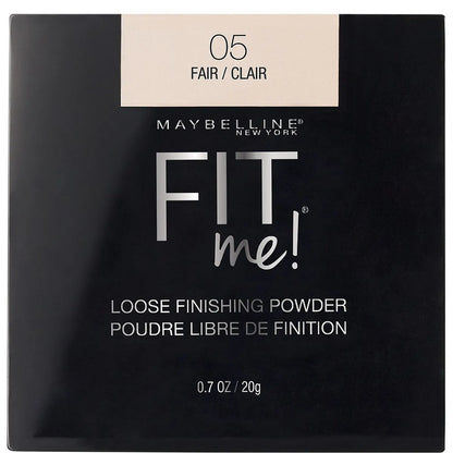 MAYBELLINE Fit Me! Loose Finishing Powder - Light