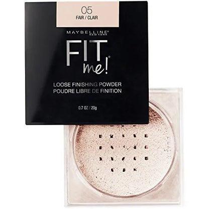MAYBELLINE Fit Me! Loose Finishing Powder - Light