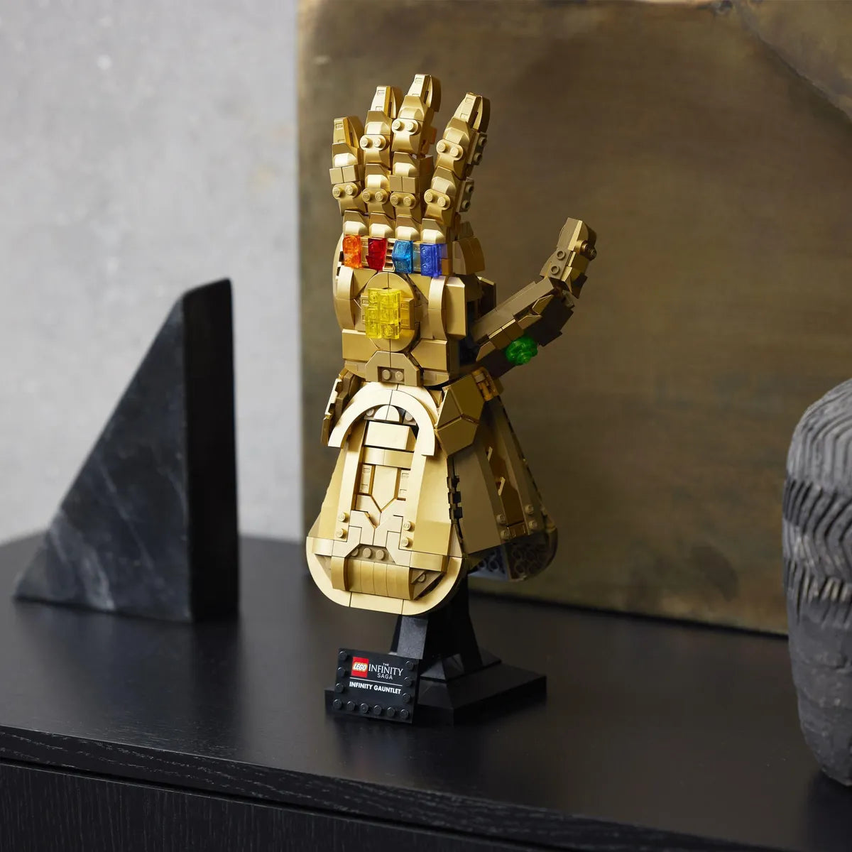 LEGO | Marvel Infinity Gauntlet Building Set for Adults