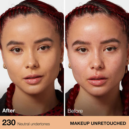 MAYBELLINE Fit Me! Matte + Poreless Foundation - Naturally Buff