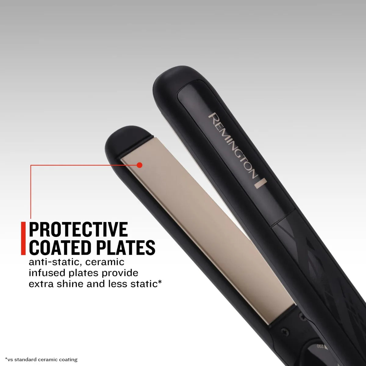 Remington Ceramic Hair Straightener