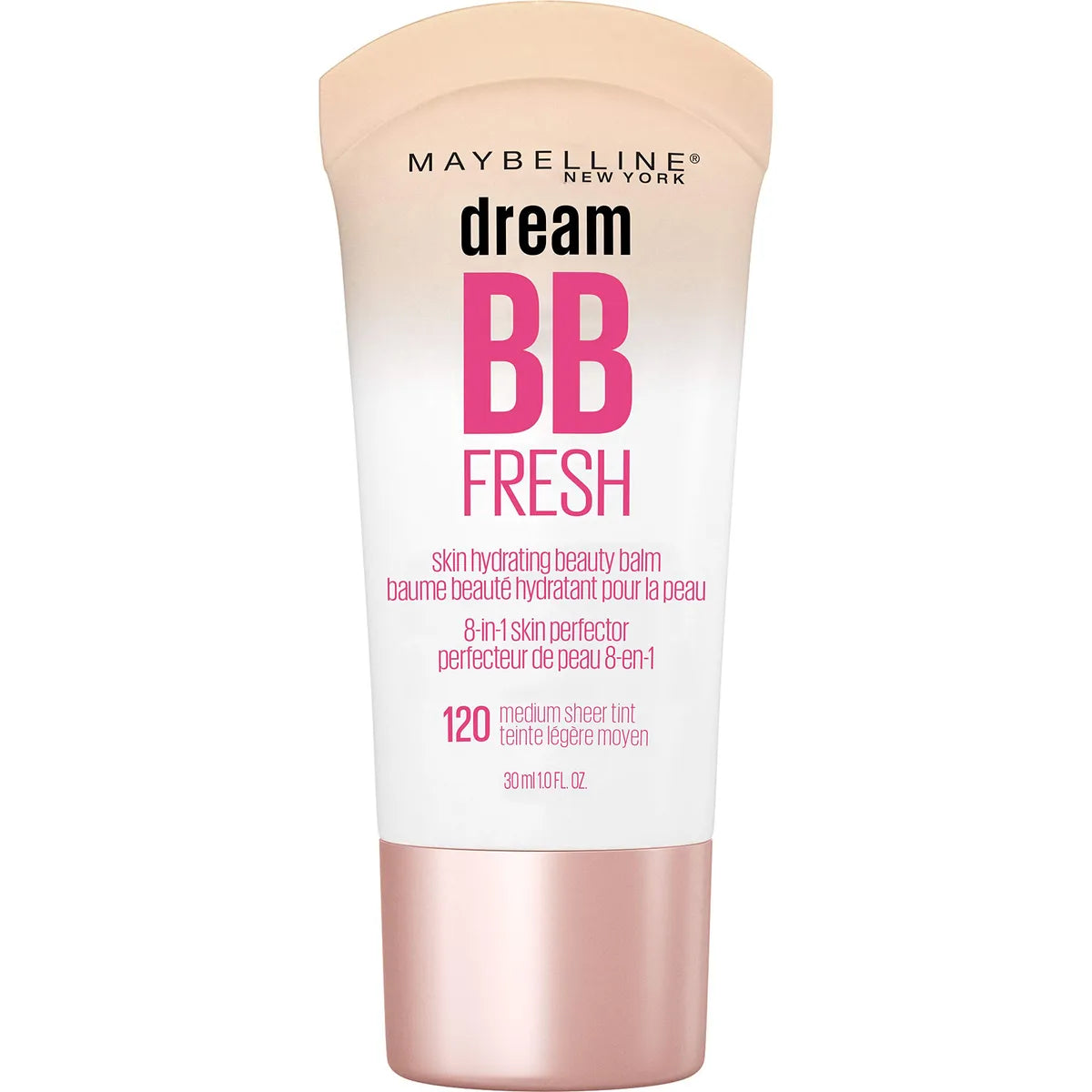 MAYBELLINE Dream Fresh BB Cream - Varies