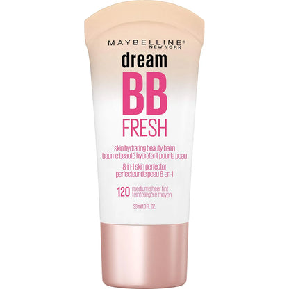 MAYBELLINE Dream Fresh BB Cream - Varies