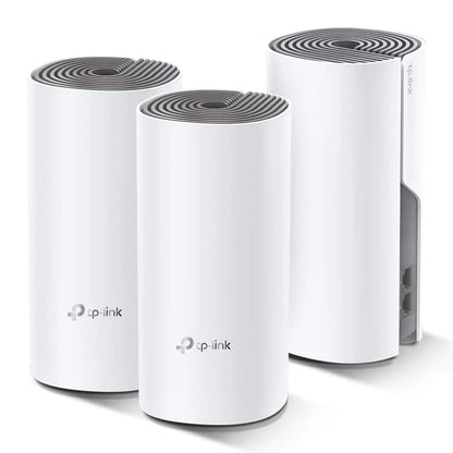 TP-Link Deco E4 (3-pack) AC1200 Whole Home Mesh WiFi System