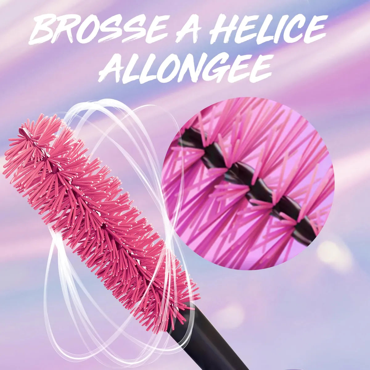 Maybelline Extension Mascara The Falsies Surreal Hybrid-Fiber