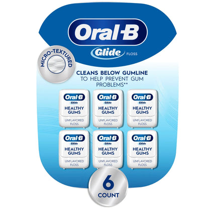 Oral-B Glide Pro-Health Dental Floss - Original Version