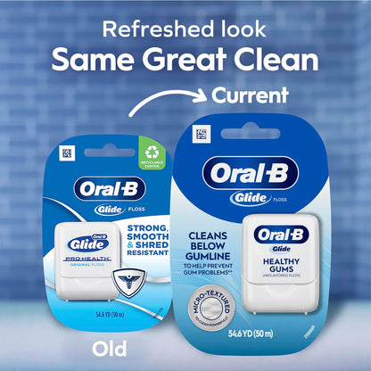 Oral-B Glide Pro-Health Dental Floss - Original Version