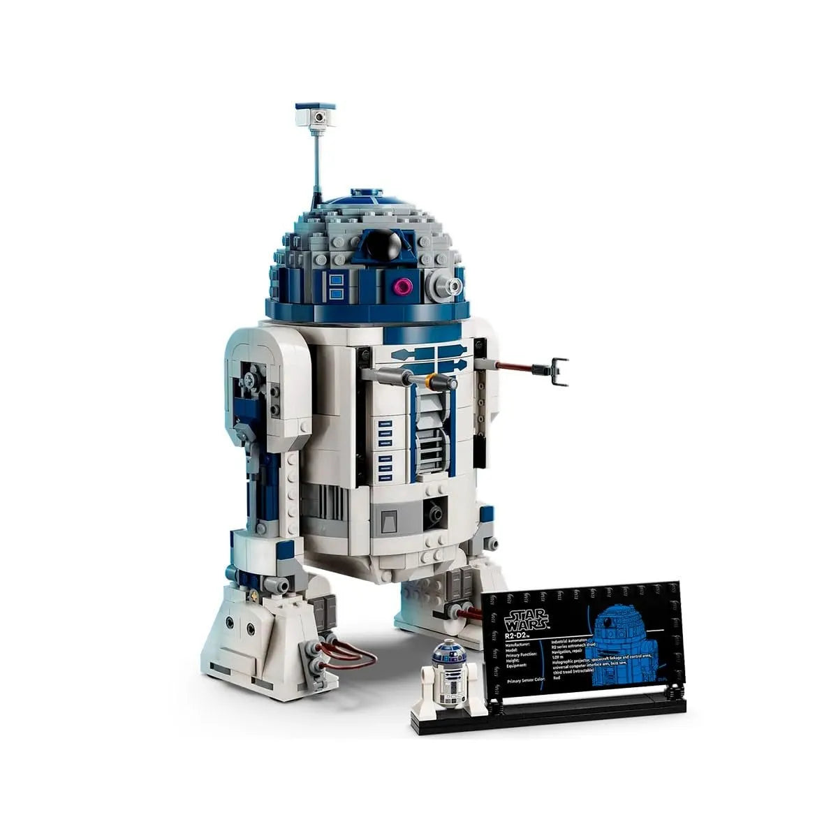 LEGO Star Wars 75379 R2-D2 Building Toy