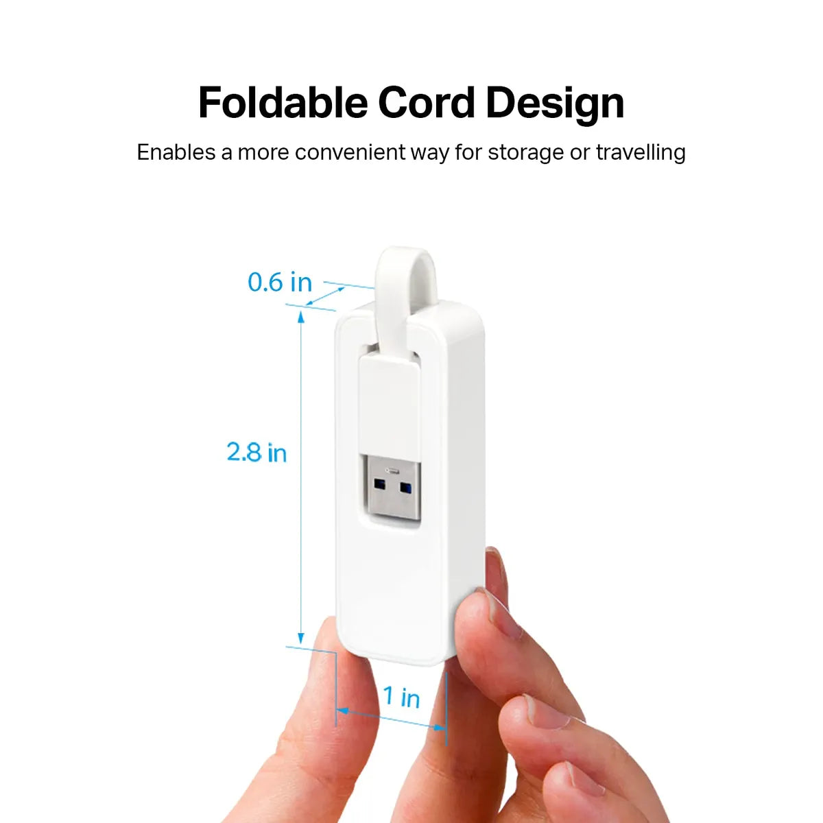 TP-Link UE306 WiFi Adapter