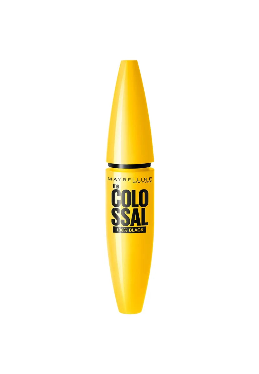 Maybelline Colossal Mascara 100% Black