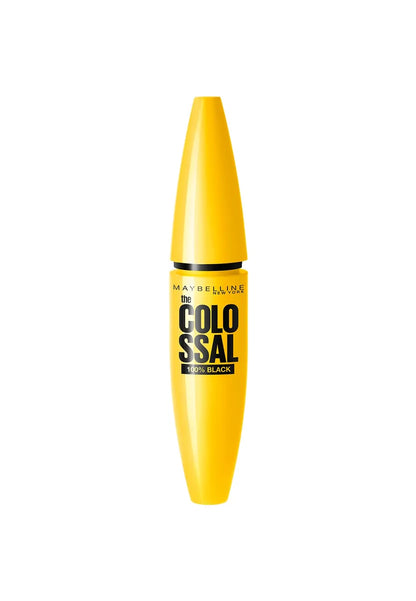 Maybelline Colossal Mascara 100% Black
