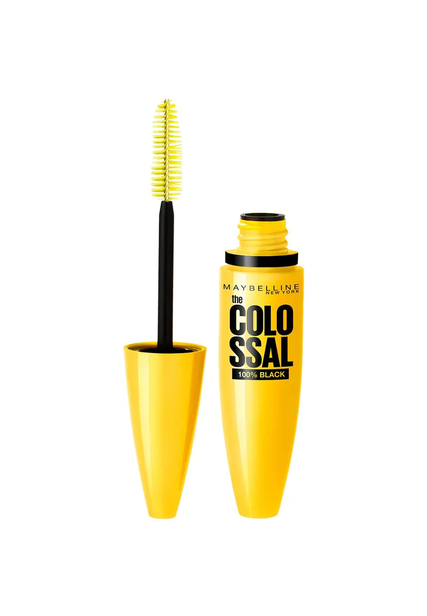Maybelline Colossal Mascara 100% Black