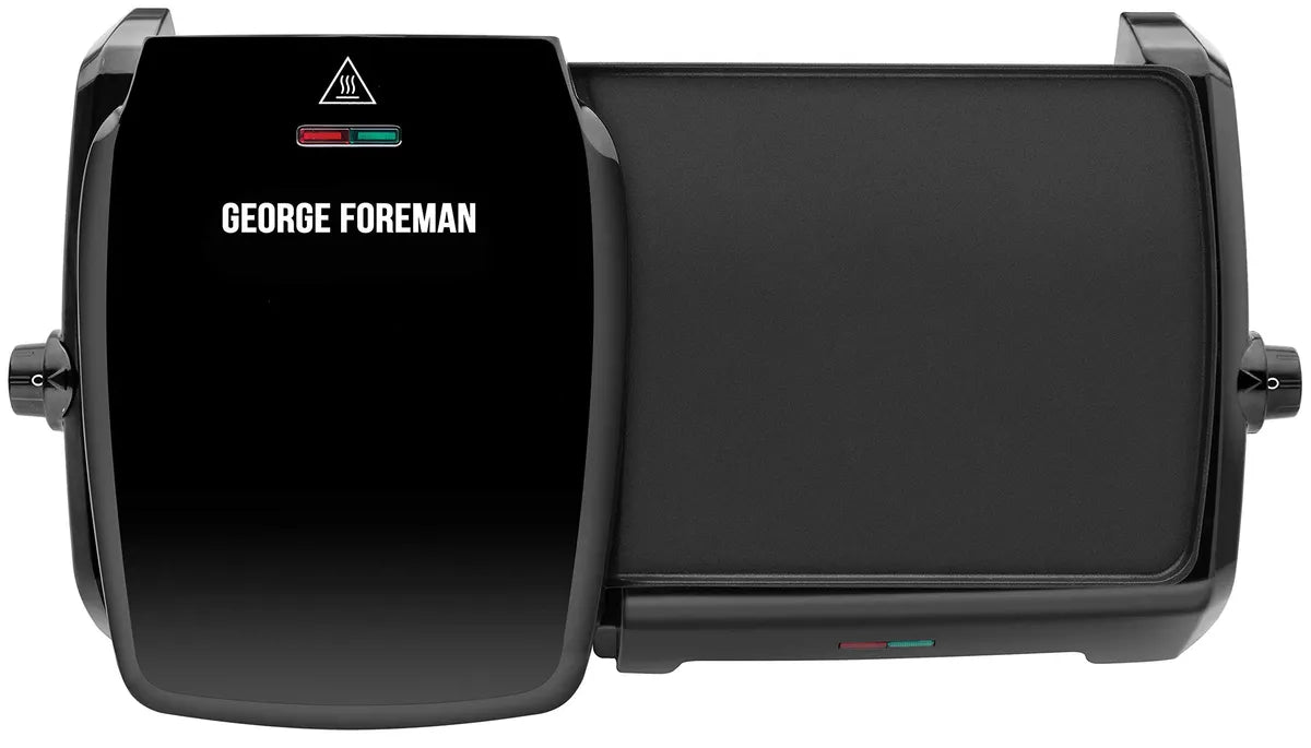 George Foreman Large Electric Grill & Griddle