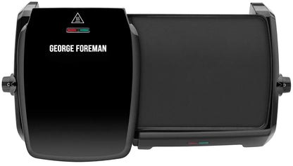 George Foreman Large Electric Grill & Griddle