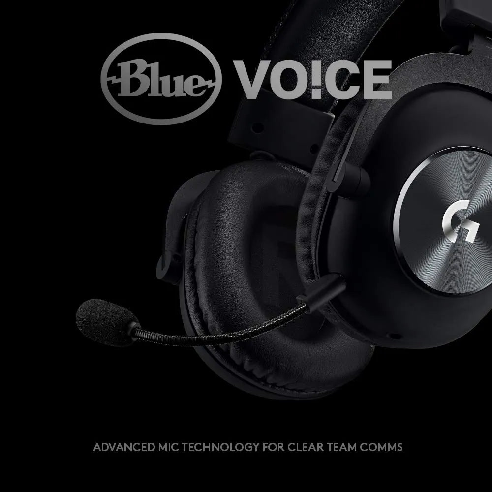 Logitech G PRO X Gaming-Headset