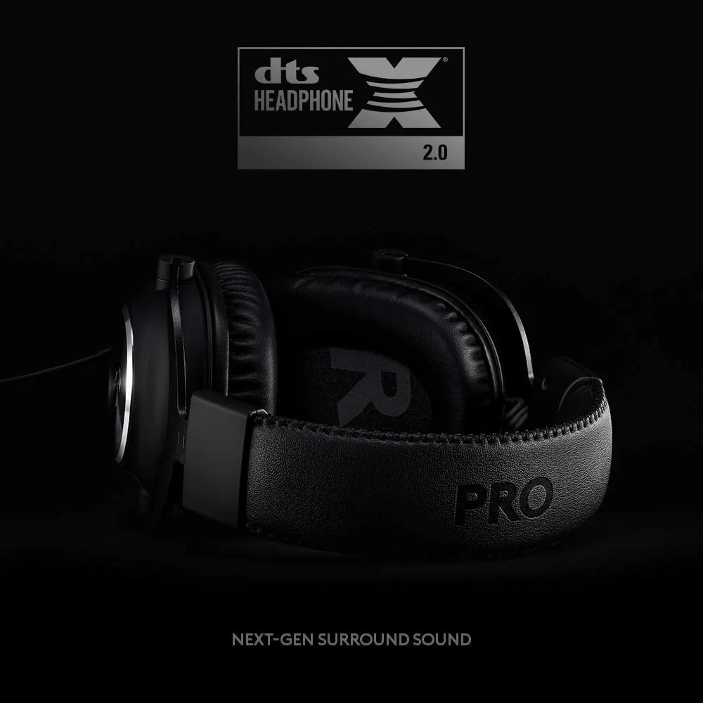 Logitech G PRO X Gaming-Headset