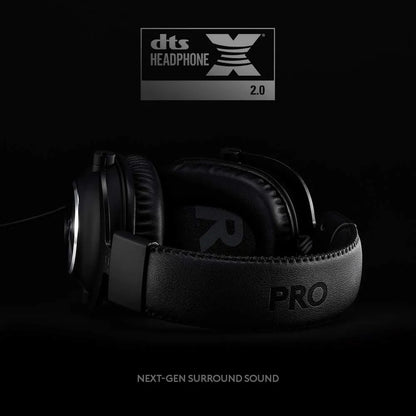 Logitech G PRO X Gaming-Headset