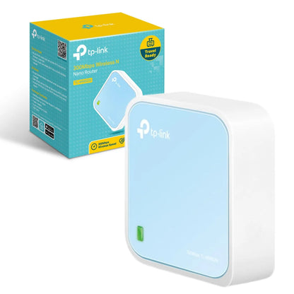 TP-Link TL-WR802N Wireless Travel WiFi Router