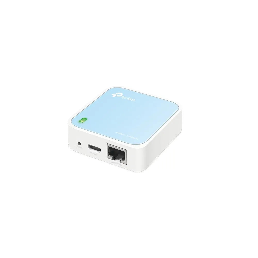 TP-Link TL-WR802N Wireless Travel WiFi Router