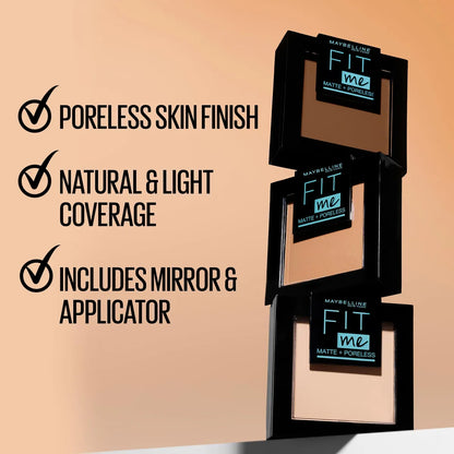 Maybelline Matte Setting Powder